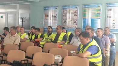 В порту «Ольвія» відбулося навчання щодо дотримання прикордонного режиму | Корабелов.ИНФО image 1