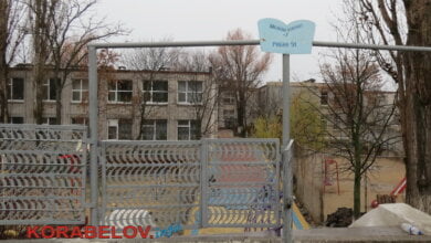 В Николаеве хотят закрыть спецшколу для особенных детей, а учеников перевести "к черту на кулички" - в Корабельный район | Корабелов.ИНФО