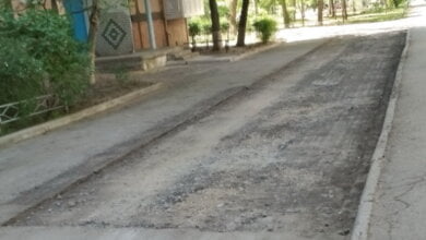 У Корабельному районі ремонтують тротуари, внутрішньоквартальні проїзди та зливову каналізацію | Корабелов.ИНФО image 6