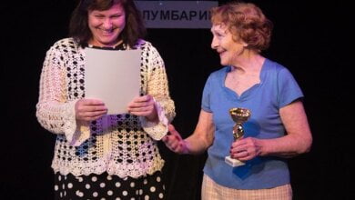 "Прелести измены" и "Дети войны": театралы из Корабельного района - среди победителей "Николаевской Мельпомены" | Корабелов.ИНФО image 4