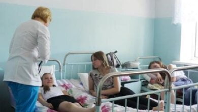 Двое учеников николаевской школы, в которой распылили неизвестный аэрозоль, попали в реанимацию | Корабелов.ИНФО