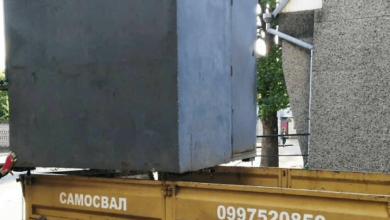 В Корабельном районе 20 мая демонтировали аж... одно незаконное временное сооружение | Корабелов.ИНФО image 1