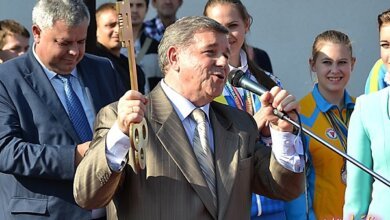 Валерия Будака переизбрали ректором николаевского университета имени Сухомлинского | Корабелов.ИНФО