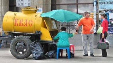 В Николаеве власти обещают принудительно демонтировать нелегальные точки продажи кваса, если это не сделают их владельцы | Корабелов.ИНФО
