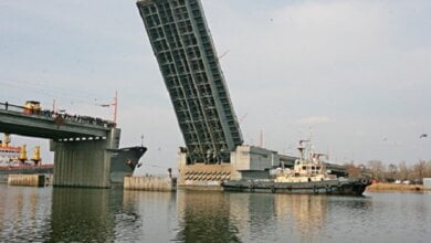 Завтра в Николаеве на час разведут Ингульский и Варваровский мосты | Корабелов.ИНФО