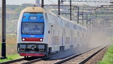 «Укрзалізниця» планирует завершить электрификацию линии Долинская-Николаев-Колосовка в течение двух лет | Корабелов.ИНФО