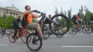 Через кволість міської влади нема велодоріжок – у Миколаєві відбудеться велопробіг з міні-пікетом | Корабелов.ИНФО