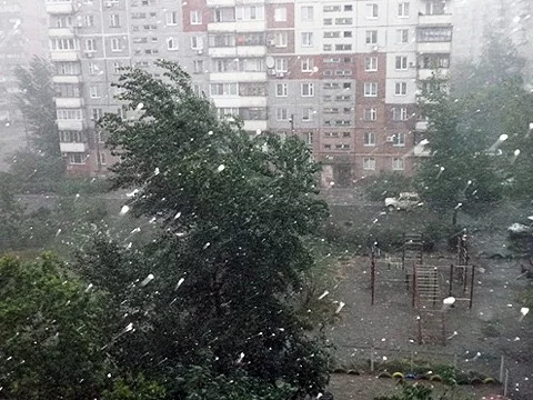 «Дожди, порывистый ветер, местами град»: На Николаевщине ожидается ухудшение погоды | Корабелов.ИНФО