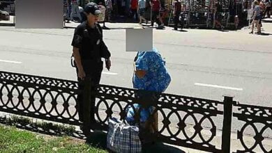 Патрульные в Николаеве начали штрафовать пешеходов, перебегающих дорогу в неположенных местах | Корабелов.ИНФО image 4