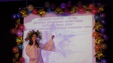 "Запали свою зірку": вихованці палацу культури "Корабельний" взяли участь у міському вокальному конкурсі | Корабелов.ИНФО image 5