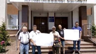 Апеляційний суд підтвердив незаконність відведення О. Вадатурському ділянки в лісі «Маяк». Сєнкевич з депутатами проти? | Корабелов.ИНФО image 1