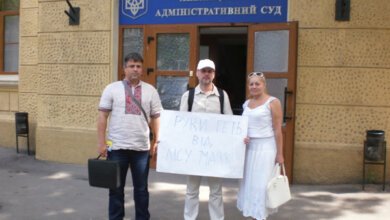 Майданівці в Одесі у "справі Вадатурського"