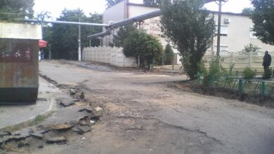 В Корабельном районе начали капитальный ремонт внутриквартального проезда рядом со школой №1 | Корабелов.ИНФО image 4