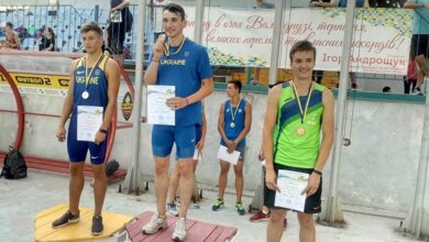 Николаевский спортсмен установил юниорский рекорд Украины в беге с барьерами | Корабелов.ИНФО image 1