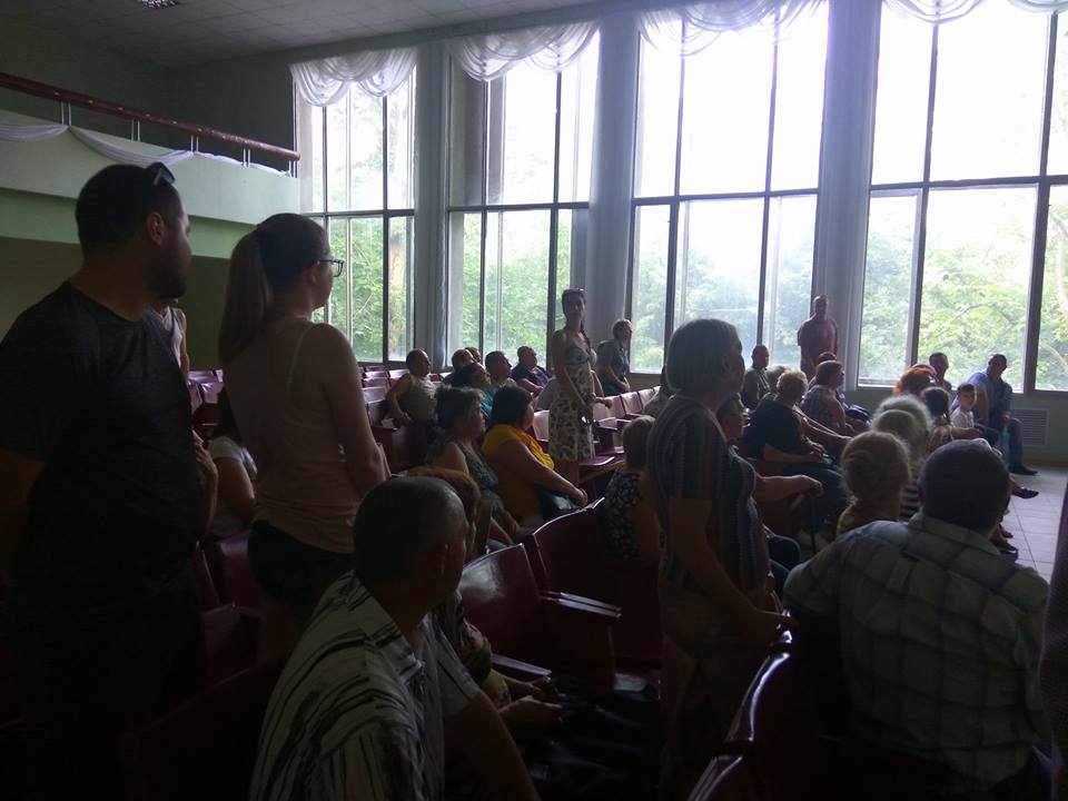 слушания по 8-му микрорайону