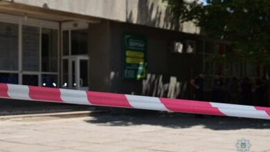 Всех из 9-этажки и соседнего супермаркета эвакуировали: в Николаеве «заминировали» облуправление Госгеокадастра | Корабелов.ИНФО image 2