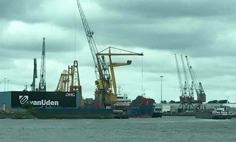 Представники ДП «СК «Ольвія» перебувають з візитом у Королівстві Нідерландів (Фото) | Корабелов.ИНФО image 6