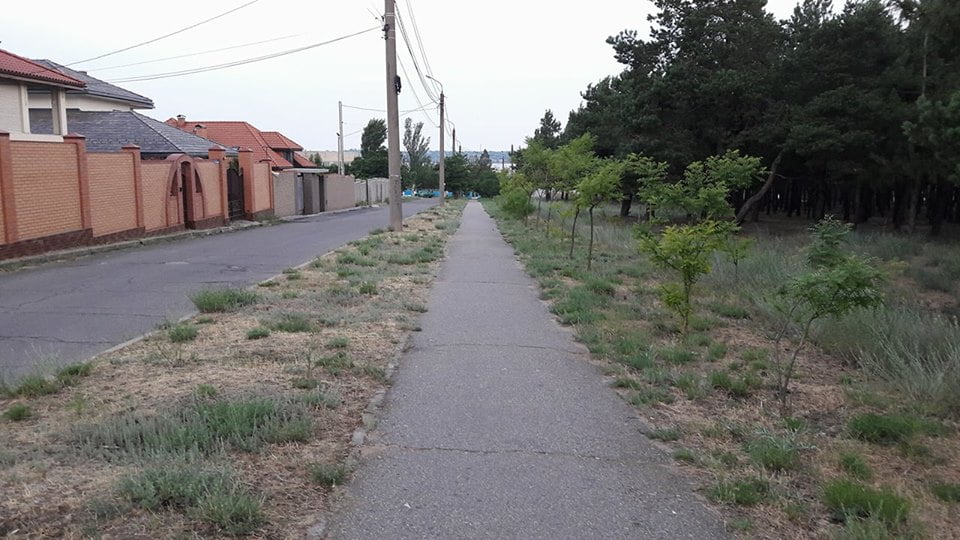 новые дома на ул. Новостройной