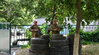 Лето 2018: учения отряда территориальной обороны проходят в Корабельном районе г. Николаева | Корабелов.ИНФО image 4