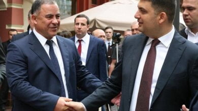 Экс-мэр Николаева Гранатуров будет руководить новым политическим проектом Гройсмана, - политтехнолог | Корабелов.ИНФО