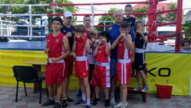 Вісім медалей привезли юні боксери Корабельного району з Відкритого турніру на честь зірок Лондонської Олімпіади | Корабелов.ИНФО image 2