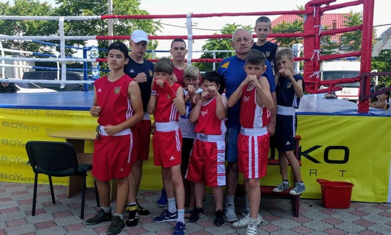 Вісім медалей привезли юні боксери Корабельного району з Відкритого турніру на честь зірок Лондонської Олімпіади | Корабелов.ИНФО image 2