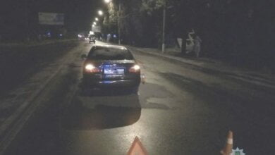 «Daewoo» в Николаеве сбил 6-летнего мальчика, который перебегал дорогу | Корабелов.ИНФО