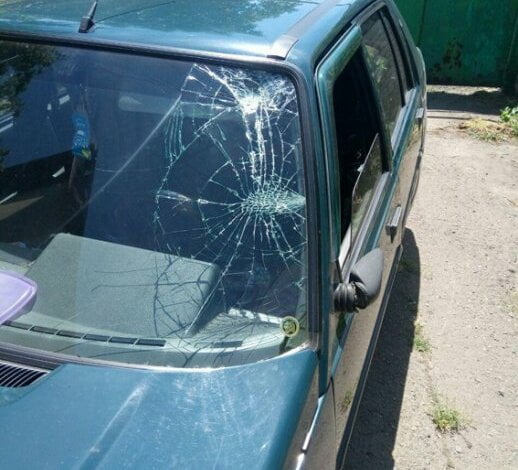 В Витовском районе мужчина на "Славуте" сбил пенсионерку и скрылся с места происшествия | Корабелов.ИНФО