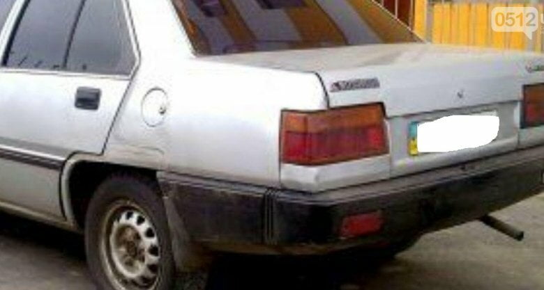 На проспекте Богоявленском полиция остановила пьяного водителя "Mitsubishi" | Корабелов.ИНФО