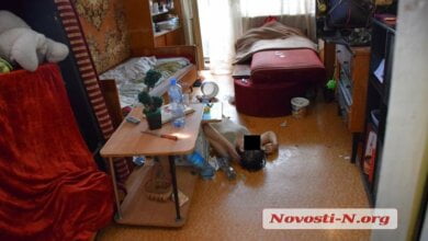 В квартире в Николаеве обнаружены трупы двух женщин (видео) | Корабелов.ИНФО image 1