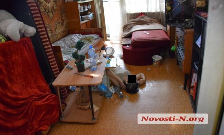 В квартире в Николаеве обнаружены трупы двух женщин (видео) | Корабелов.ИНФО image 1