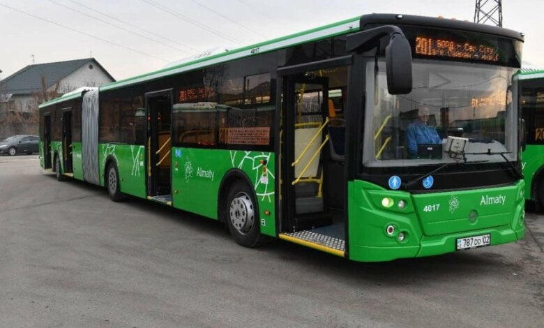 В Николаеве новые автобусы появятся зимой 2019 года | Корабелов.ИНФО