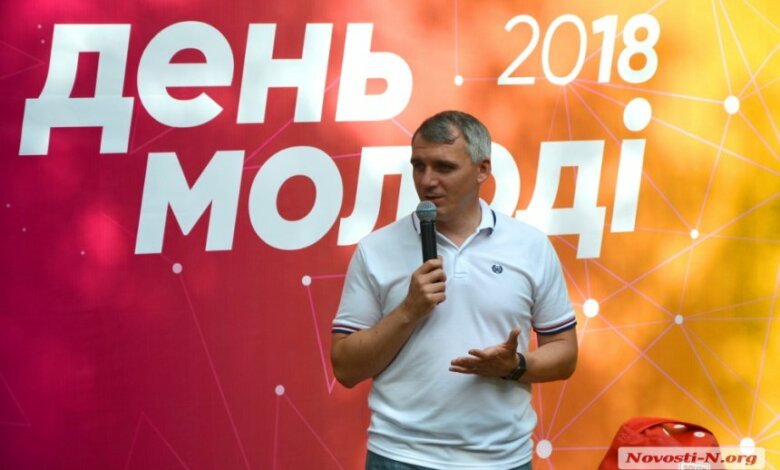 "Мне не удалось сделать ничего архивыдающегося", - признался николаевский мэр Сенкевич | Корабелов.ИНФО image 1