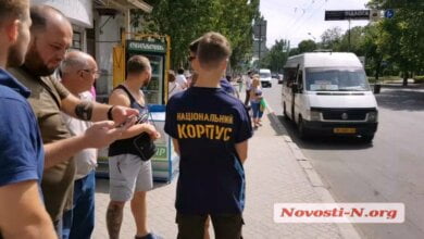 "Сенкевич снова оказался пустозвоном": GPS-трекинг "маршруток" в Николаеве так и не работает, а цены на проезд уже подняты | Корабелов.ИНФО