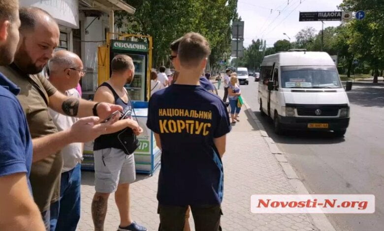 "Сенкевич снова оказался пустозвоном": GPS-трекинг "маршруток" в Николаеве так и не работает, а цены на проезд уже подняты | Корабелов.ИНФО