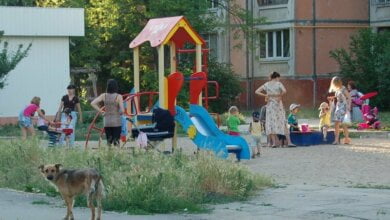 Прямо на детской площадке в Николаеве мужчина показывал детям свои гениталии | Корабелов.ИНФО image 1