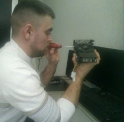 Николаевский студент разработал оригинальное мобильное приложение для вузов | Корабелов.ИНФО image 9