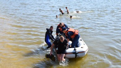 Тело погибшего парня достали из воды николаевские спасатели | Корабелов.ИНФО image 2