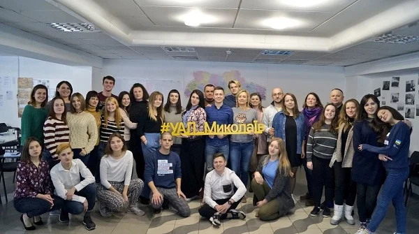 Украинская Академия Лидерства просит из Николаевского бюджета 1 млн грн на аренду помещения в гостинице "Металлург" | Корабелов.ИНФО