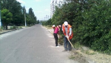 Покосили газони, прибрали звалища сміття... Про санітарне очищення Корабельного району з 4 по 8 червня | Корабелов.ИНФО