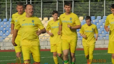 Чемпионат Николаева по футболу: две блестящие победы футболистов «Ольвии» над соперниками | Корабелов.ИНФО image 66