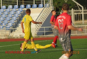 Чемпионат Николаева по футболу: две блестящие победы футболистов «Ольвии» над соперниками | Корабелов.ИНФО image 13