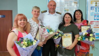 "Работаем на благо страны": в "СК "Ольвия" состоялось торжественное собрание в канун профессионального праздника (ВИДЕО) | Корабелов.ИНФО image 6