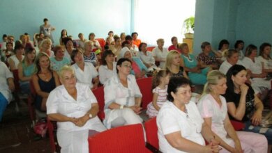 Медработников Корабельного района поздравили с профессиональным праздником | Корабелов.ИНФО image 2