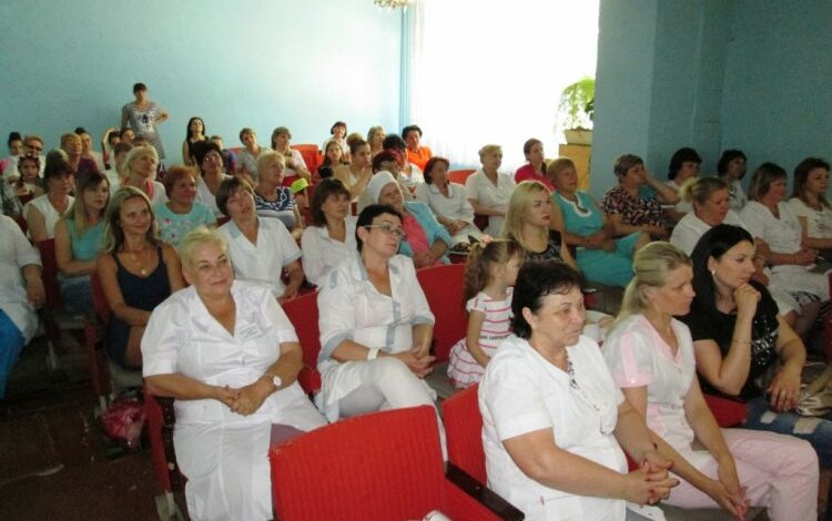 Медработников Корабельного района поздравили с профессиональным праздником | Корабелов.ИНФО image 2