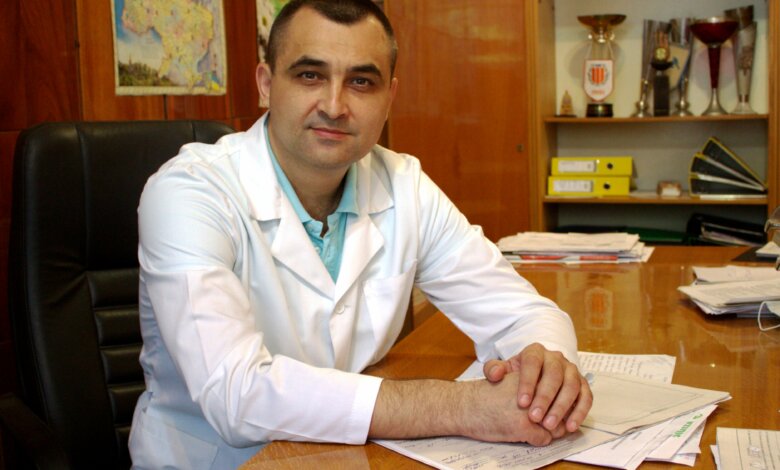 "Только доверие и взаимопонимание между пациентами и врачами поможет сохранить здоровье!" - начмед горбольницы №5 | Корабелов.ИНФО image 1