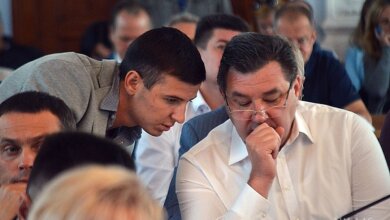 "Вы своего достигли", - "ОппоБлоковец" Евтушенко "из-за СМИ" уволил сына своего коллеги Копейки с «Николаевэлектротранса» | Корабелов.ИНФО