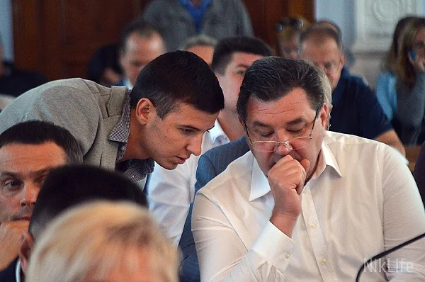 "Вы своего достигли", - "ОппоБлоковец" Евтушенко "из-за СМИ" уволил сына своего коллеги Копейки с «Николаевэлектротранса» | Корабелов.ИНФО