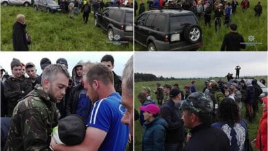 Потерявшегося 4-летнего мальчика в лесу на Прикарпатье всю ночь искали с полицией и местные жители | Корабелов.ИНФО