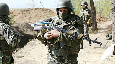 На Донбассе боевики обстреляли опорный пункт под Авдеевкой, ранен украинский военнослужащий | Корабелов.ИНФО